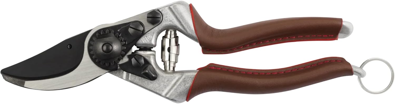 FELCO 8 ELITE Ergonomische Gartenschere für Rechtshänder