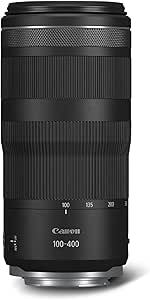 Canon RF Objektiv 100-400mm F5.6-8 IS USM – Tele-Zoom mit 5,5-Stufen