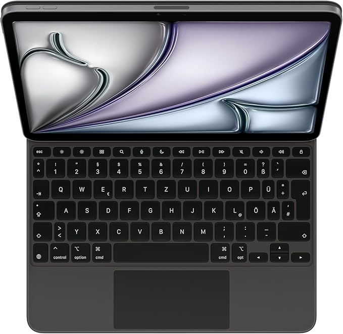 Apple Magic Keyboard Case für das 11" iPad Air (M3) Deutsch